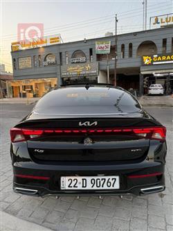 کیا K5